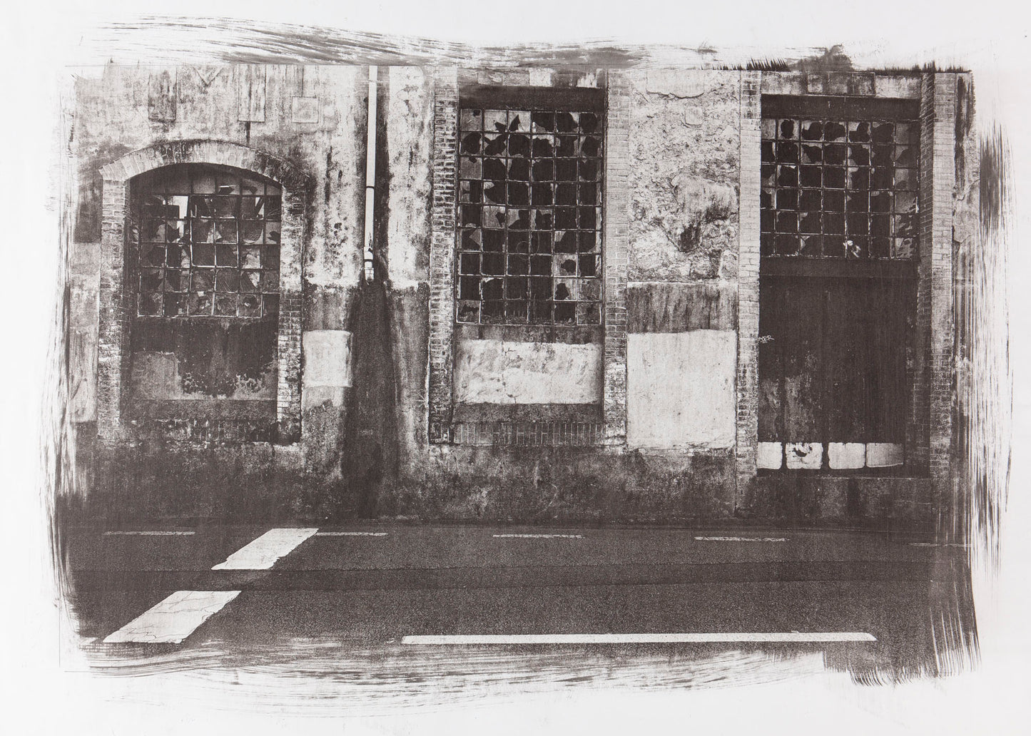 Raimo Lielbriedis - Cais do Lugan Porto