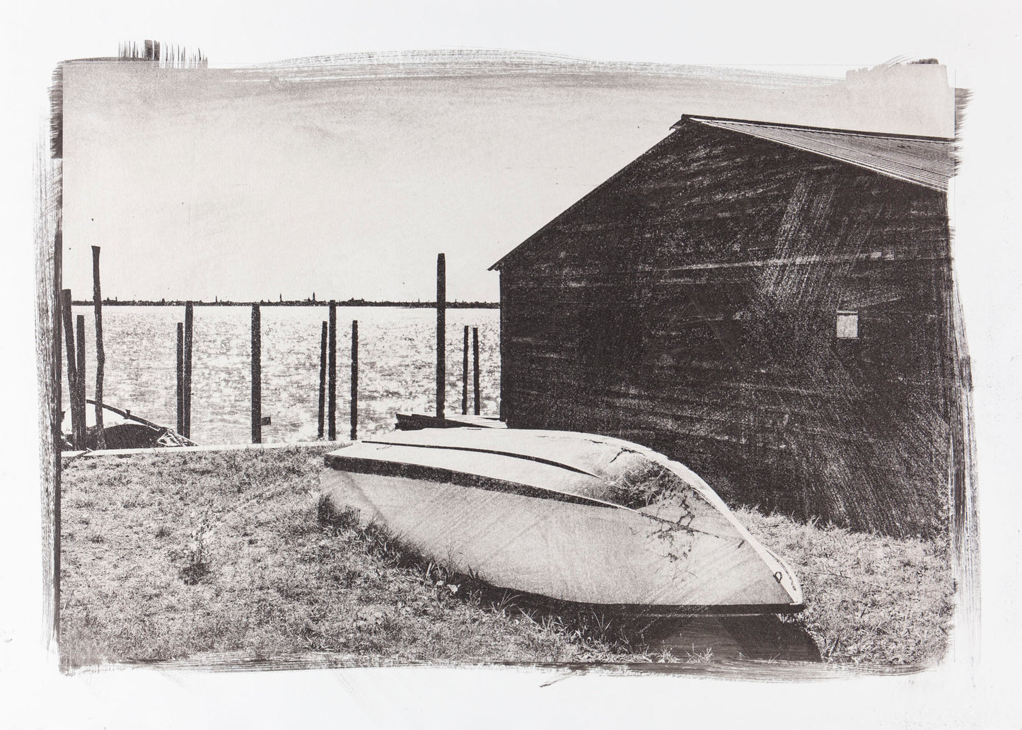 Raimo Lielbriedis - Corte della Comare Burano