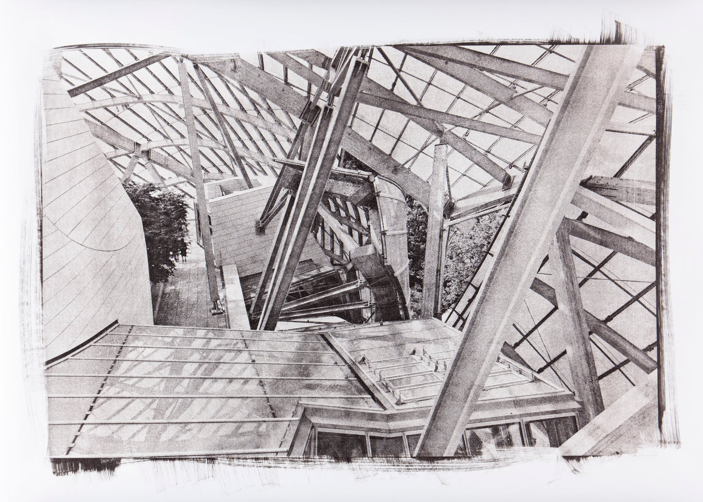 Raimo Lielbriedis - Fondation Louis Vuitton Paris