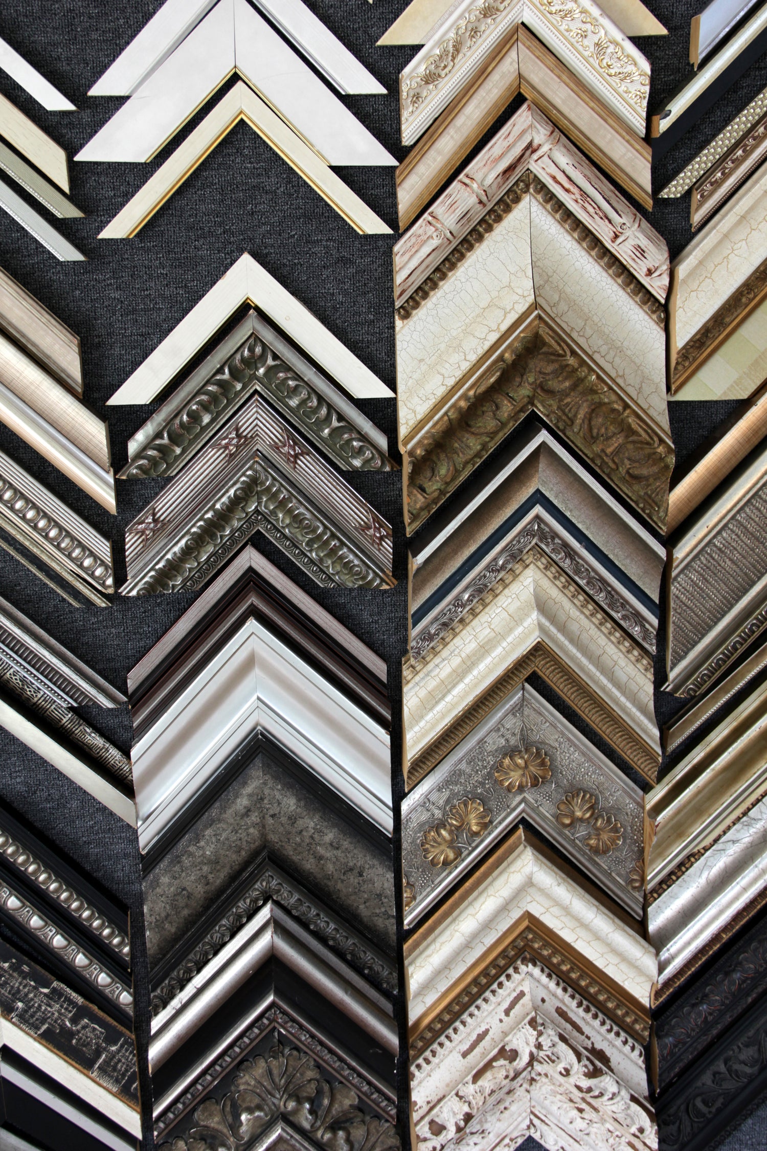 Ierāmēšanas darbi