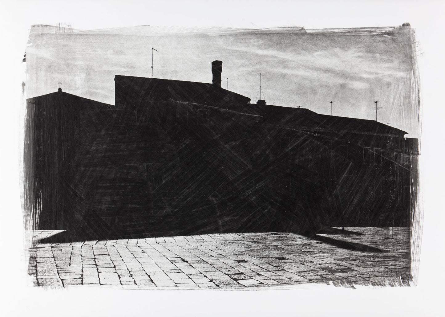 Raimo Lielbriedis - Mastro da Piazza Baldassare Galuppi Burano