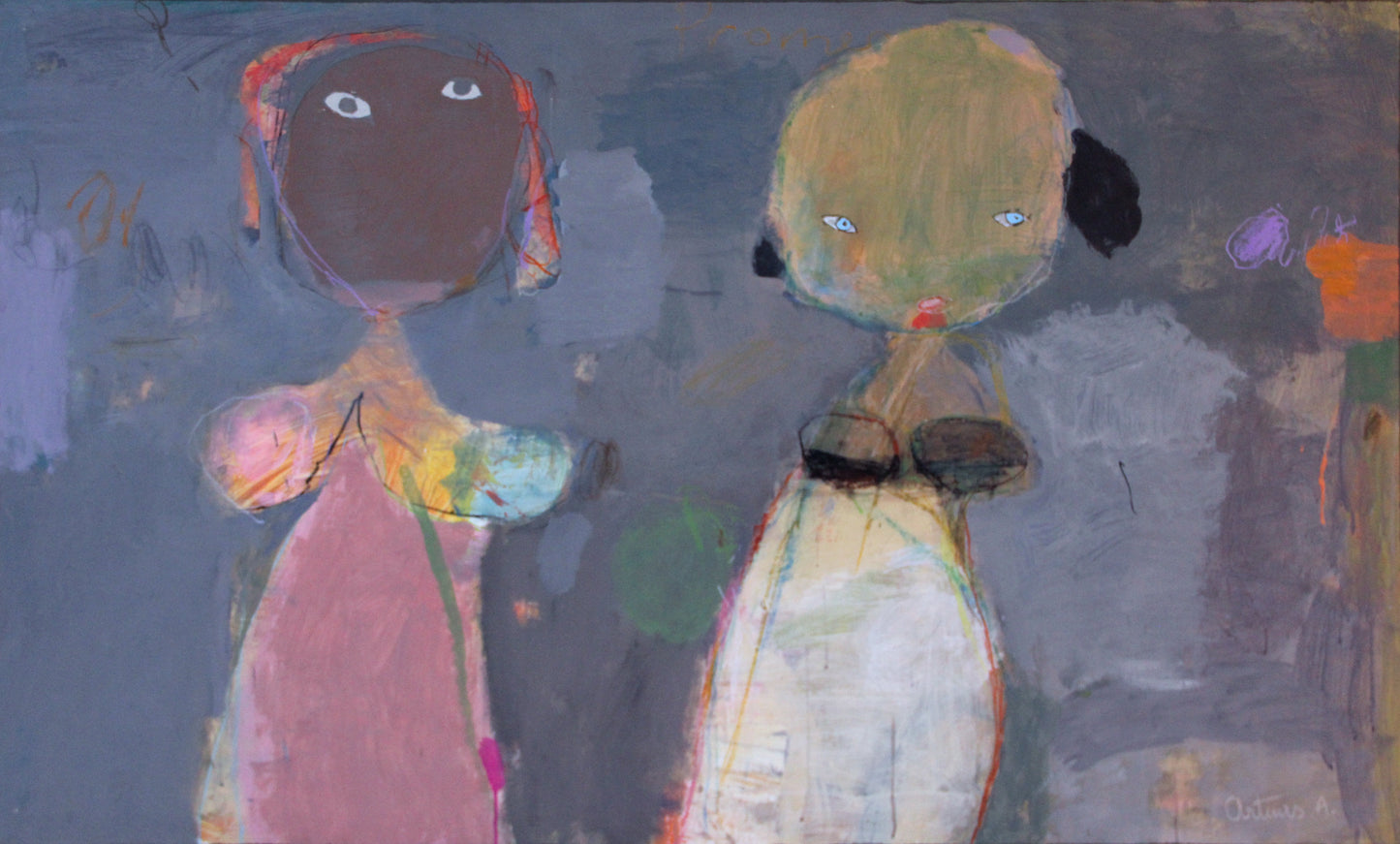 Arturs Akopjans- Draudzenes