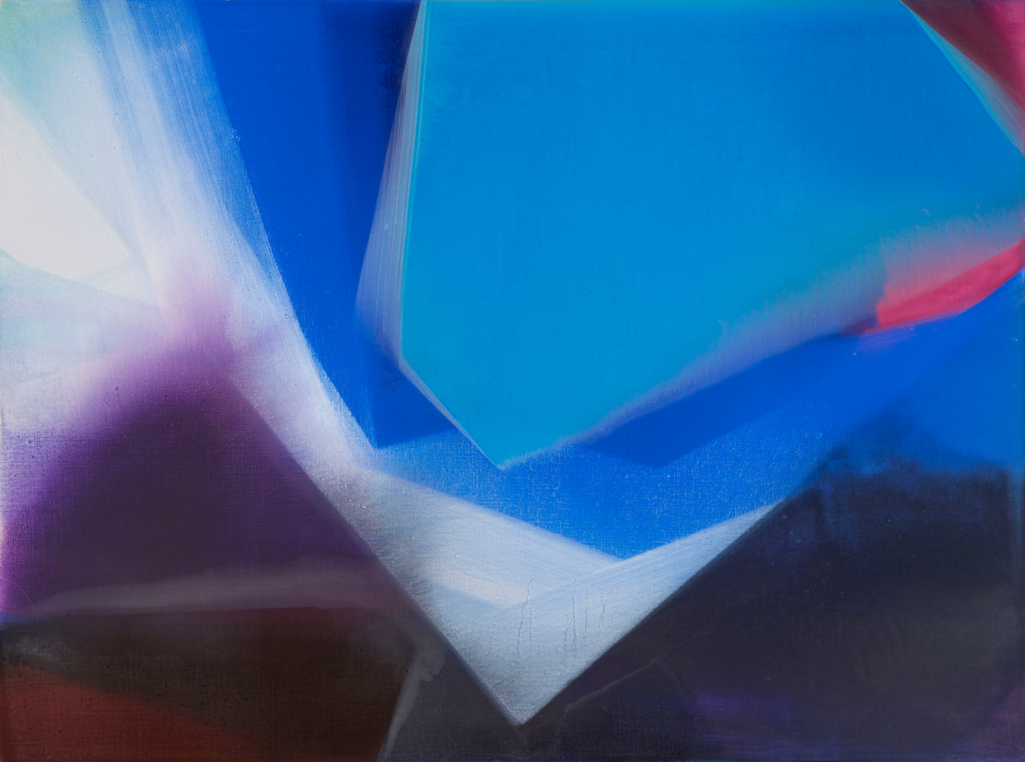 Madara Gulbis - Meditācija zilā